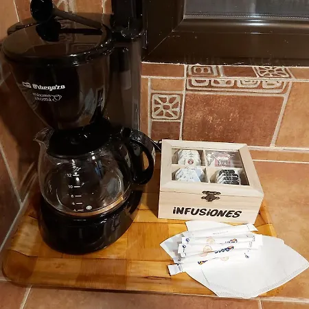 Casa Del Abuelo Soria Holiday home