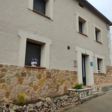Casa Del Abuelo Soria Сasa de vacaciones Viana de Duero