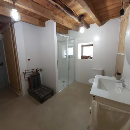 Сasa de vacaciones Casa Del Abuelo Soria
