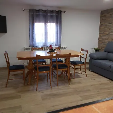 Casa Del Abuelo Soria Holiday home