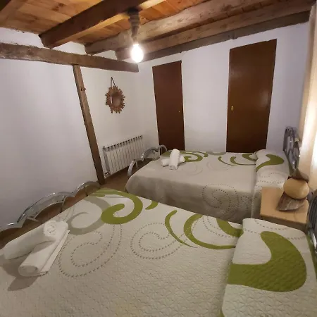 Casa Del Abuelo Soria Сasa de vacaciones Viana de Duero