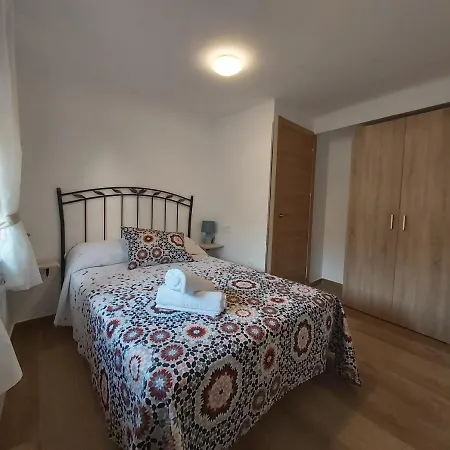 Casa Del Abuelo Soria Сasa de vacaciones *