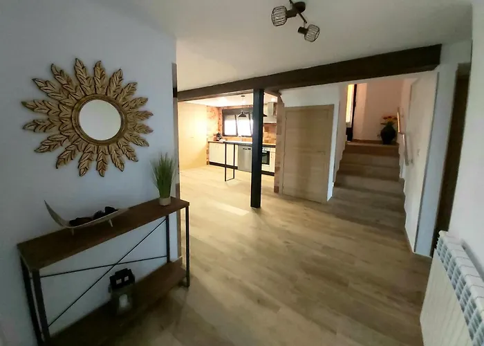 Hébergement de vacances Casa Del Abuelo Soria Viana de Duero