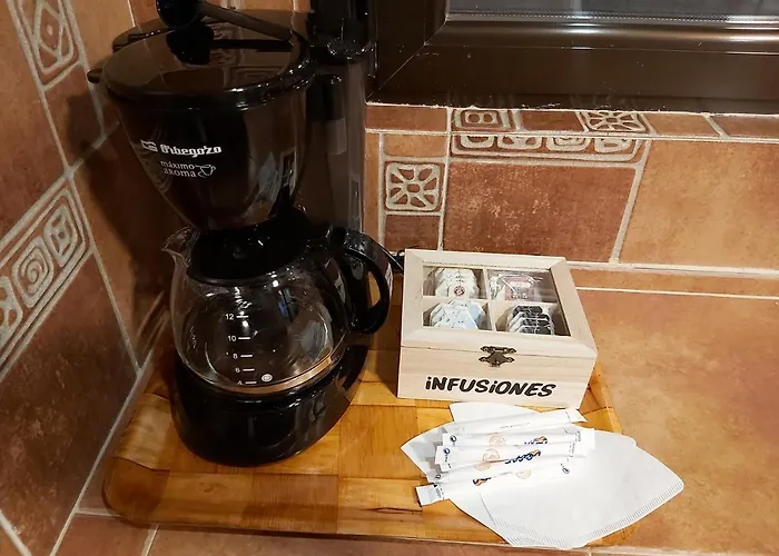 Casa Del Abuelo Soria Сasa de vacaciones