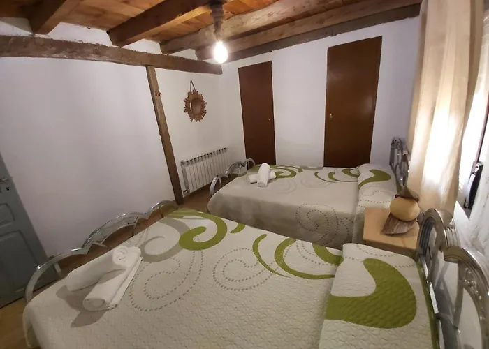 Casa Del Abuelo Soria Hébergement de vacances Viana de Duero