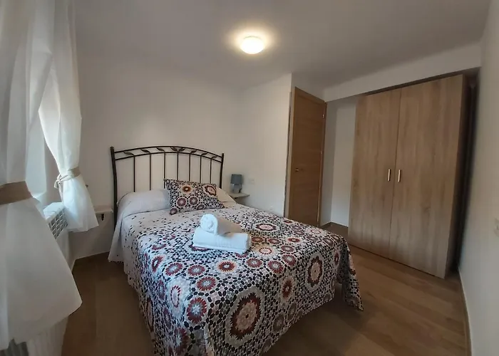 Casa Del Abuelo Soria Hébergement de vacances *