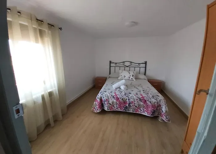 Hébergement de vacances Casa Del Abuelo Soria Viana de Duero